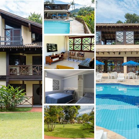 Flats De 1 E 2 Dorm A 50M Da Praia Maresias - Cond Lazer Completo Bagian luar foto