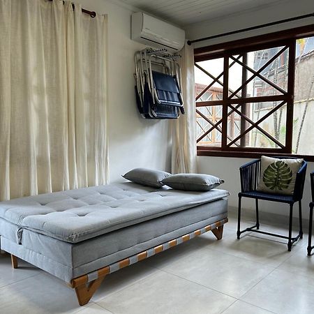 Flats De 1 E 2 Dorm A 50M Da Praia Maresias - Cond Lazer Completo Bagian luar foto