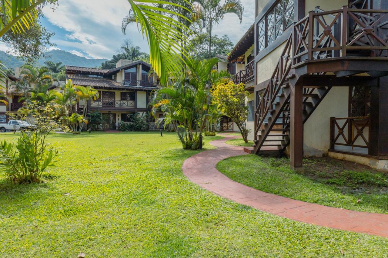 Flats De 1 E 2 Dorm A 50M Da Praia Maresias - Cond Lazer Completo Bagian luar foto