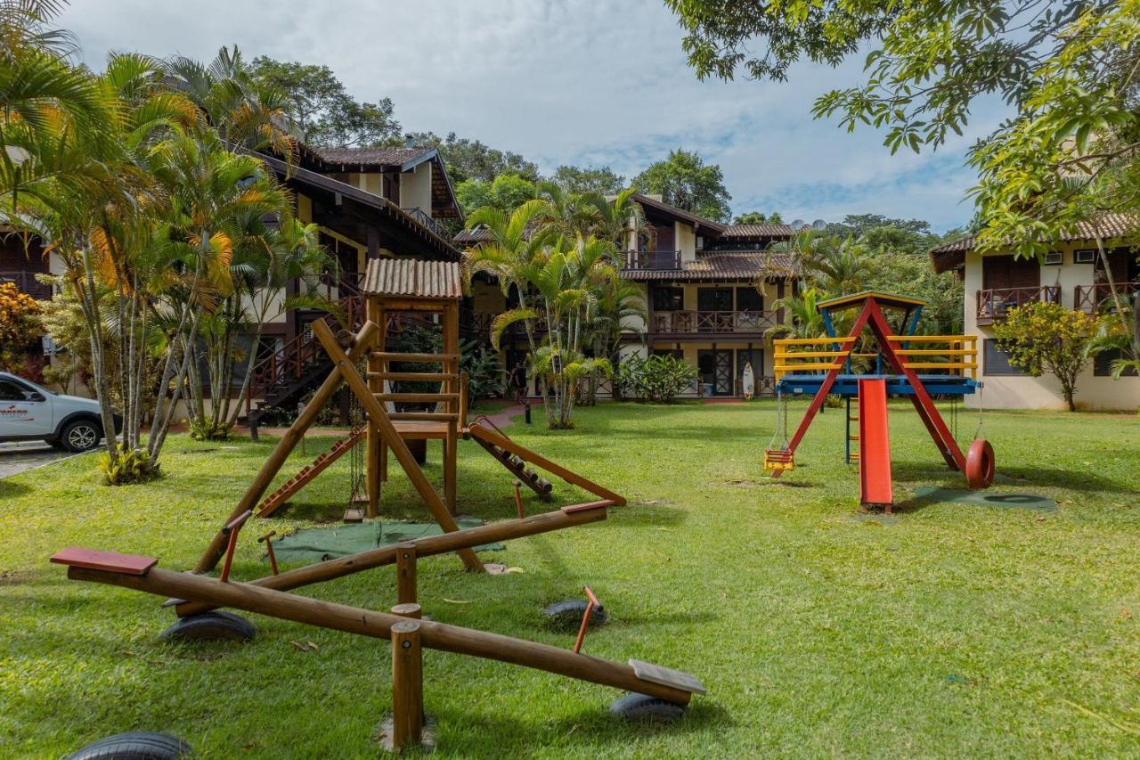 Flats De 1 E 2 Dorm A 50M Da Praia Maresias - Cond Lazer Completo Bagian luar foto