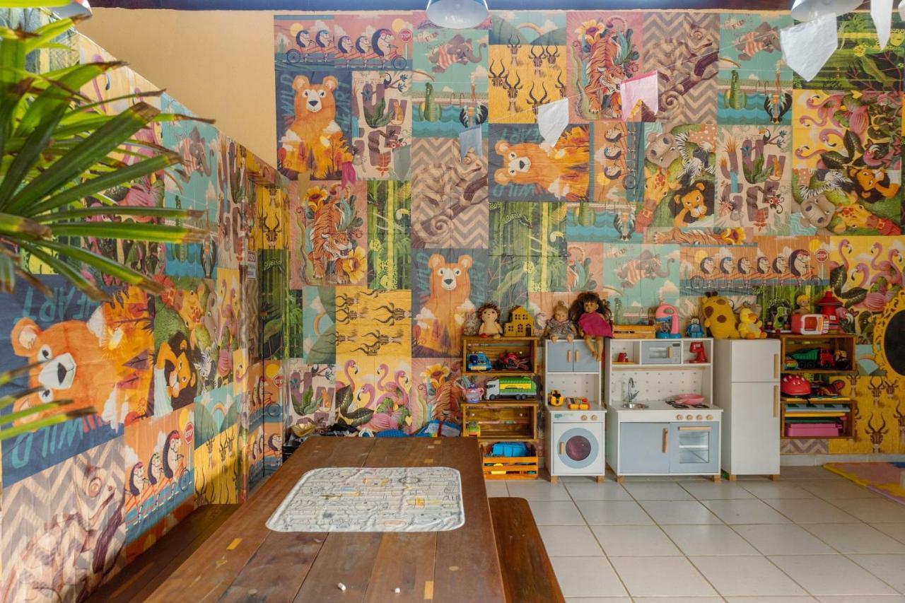 Flats De 1 E 2 Dorm A 50M Da Praia Maresias - Cond Lazer Completo Bagian luar foto
