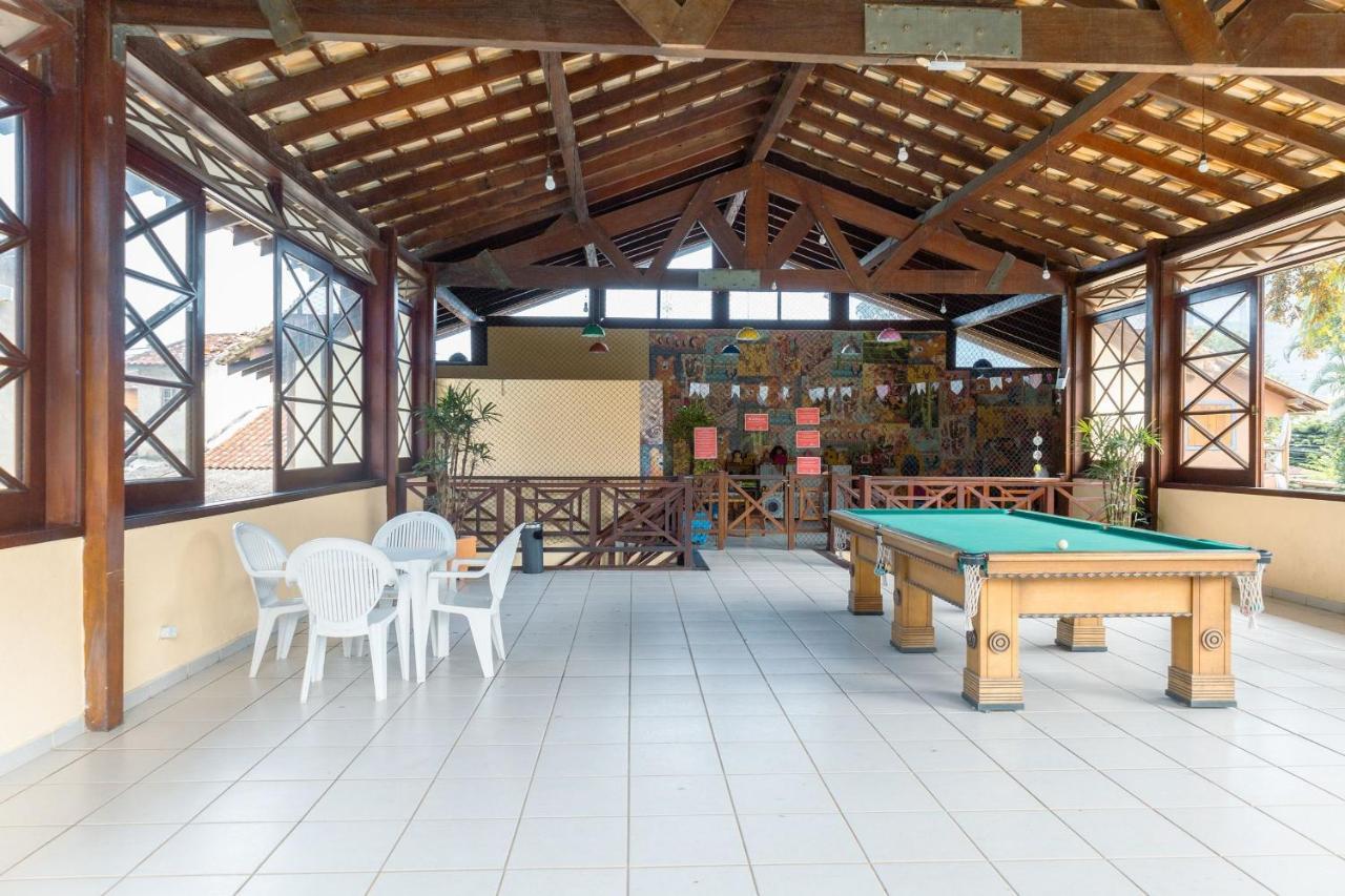 Flats De 1 E 2 Dorm A 50M Da Praia Maresias - Cond Lazer Completo Bagian luar foto