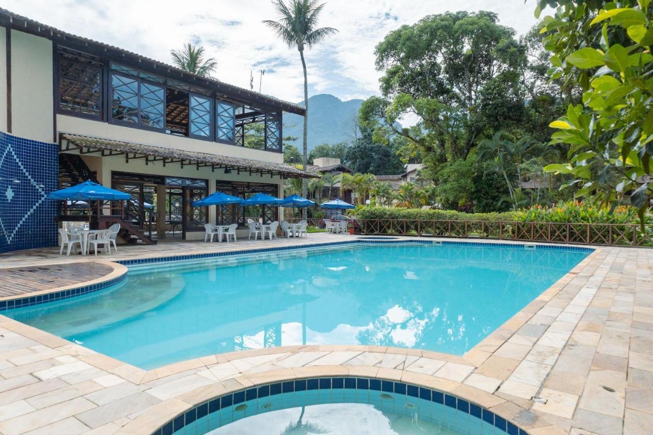 Flats De 1 E 2 Dorm A 50M Da Praia Maresias - Cond Lazer Completo Bagian luar foto