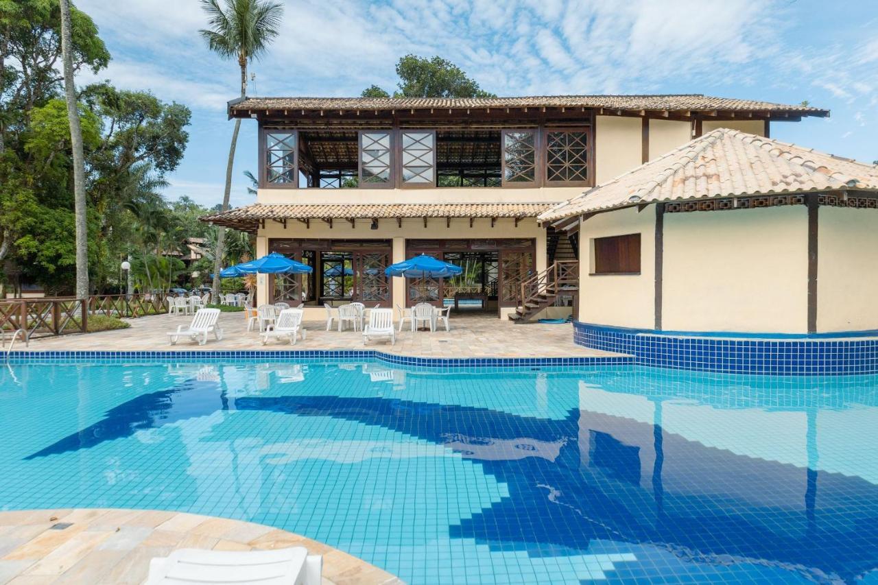 Flats De 1 E 2 Dorm A 50M Da Praia Maresias - Cond Lazer Completo Bagian luar foto