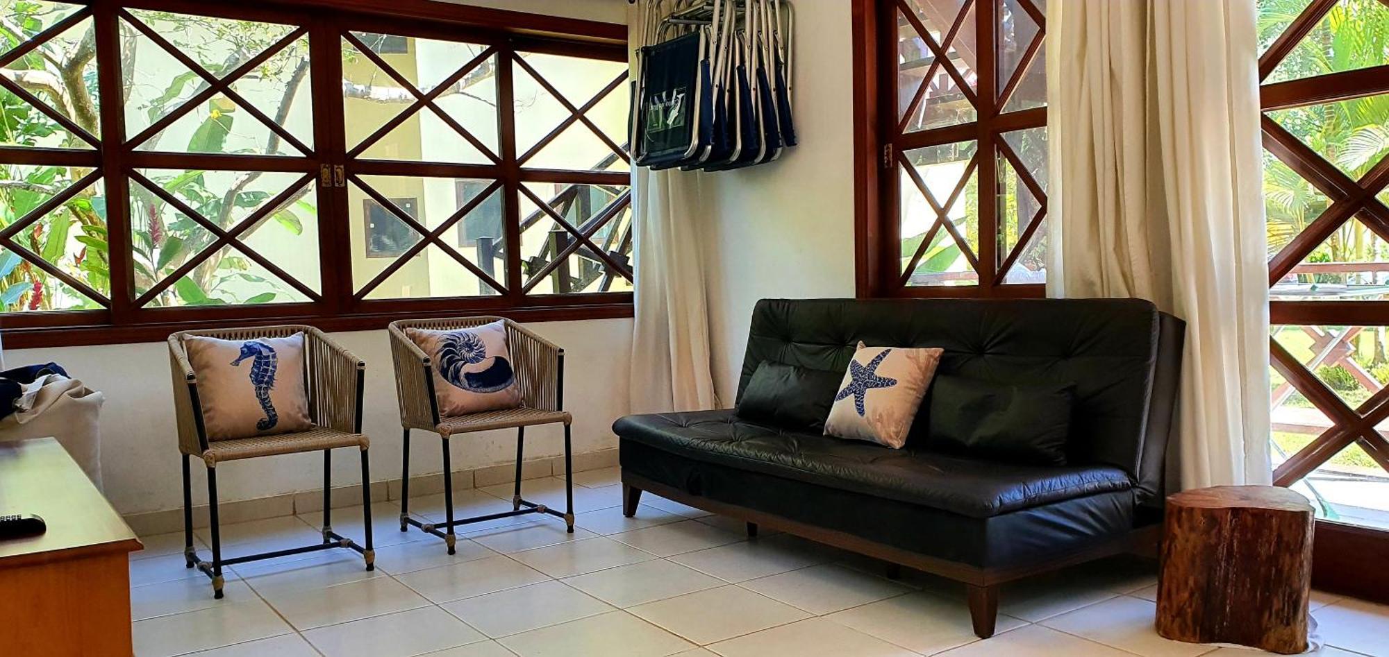 Flats De 1 E 2 Dorm A 50M Da Praia Maresias - Cond Lazer Completo Bagian luar foto