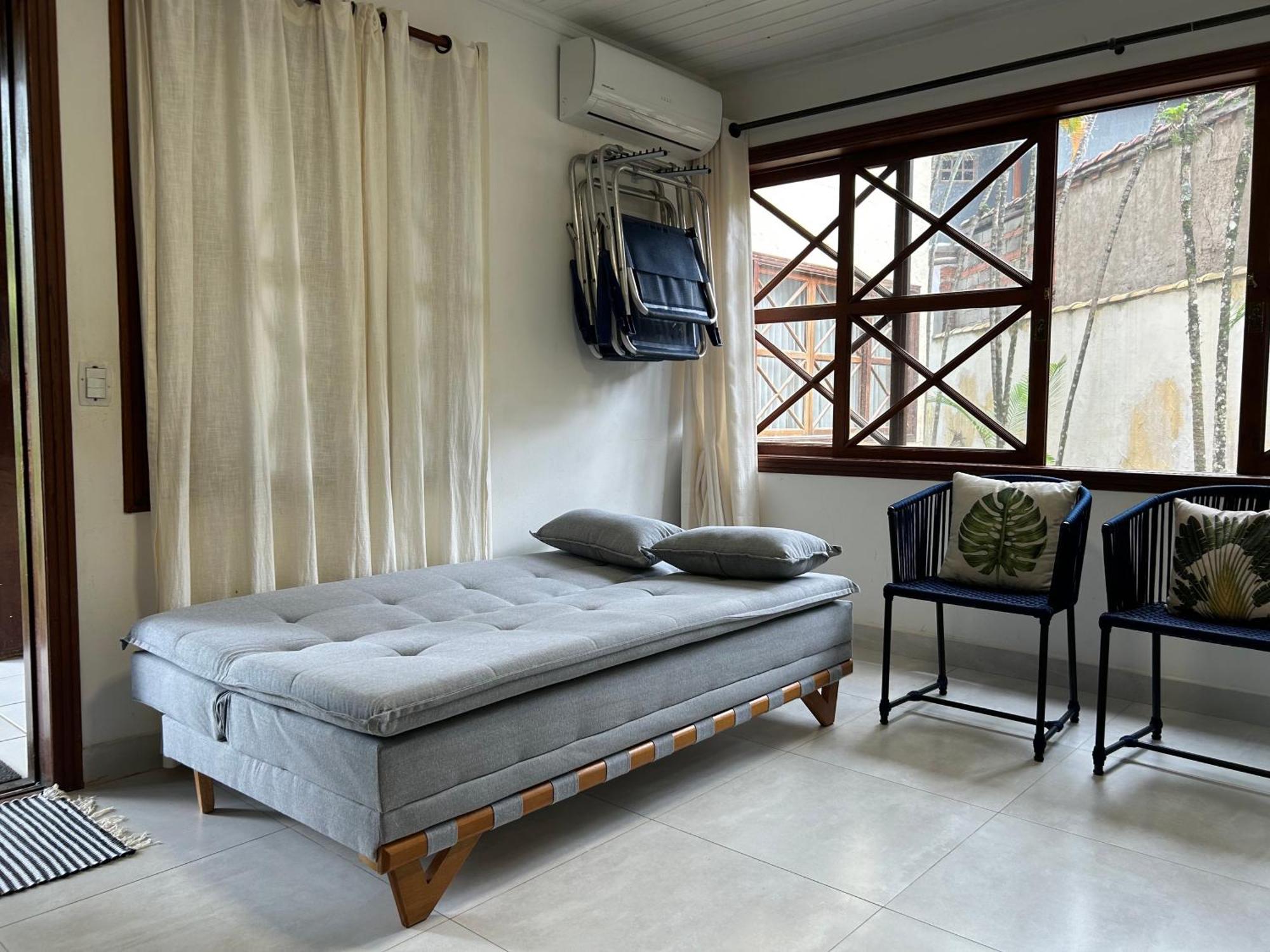 Flats De 1 E 2 Dorm A 50M Da Praia Maresias - Cond Lazer Completo Bagian luar foto