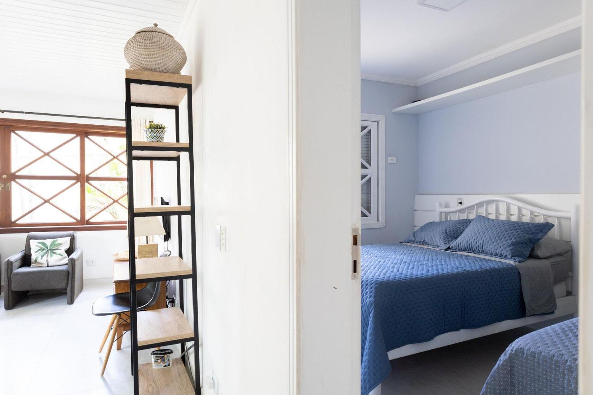 Flats De 1 E 2 Dorm A 50M Da Praia Maresias - Cond Lazer Completo Bagian luar foto