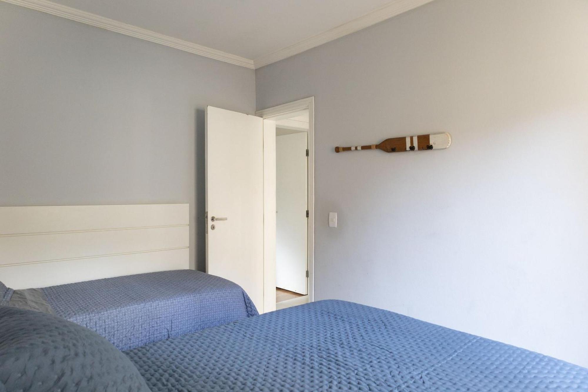 Flats De 1 E 2 Dorm A 50M Da Praia Maresias - Cond Lazer Completo Bagian luar foto