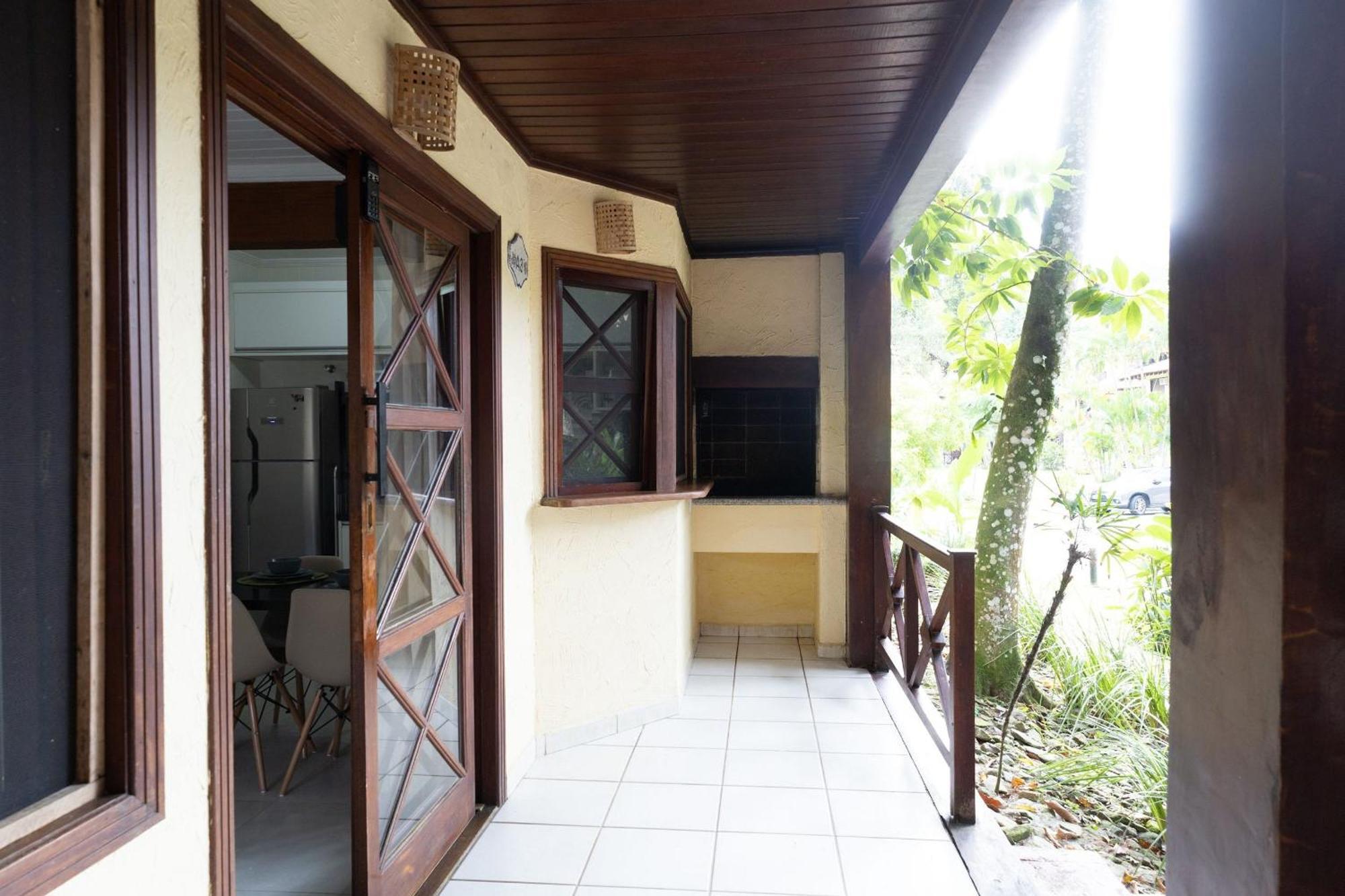 Flats De 1 E 2 Dorm A 50M Da Praia Maresias - Cond Lazer Completo Bagian luar foto