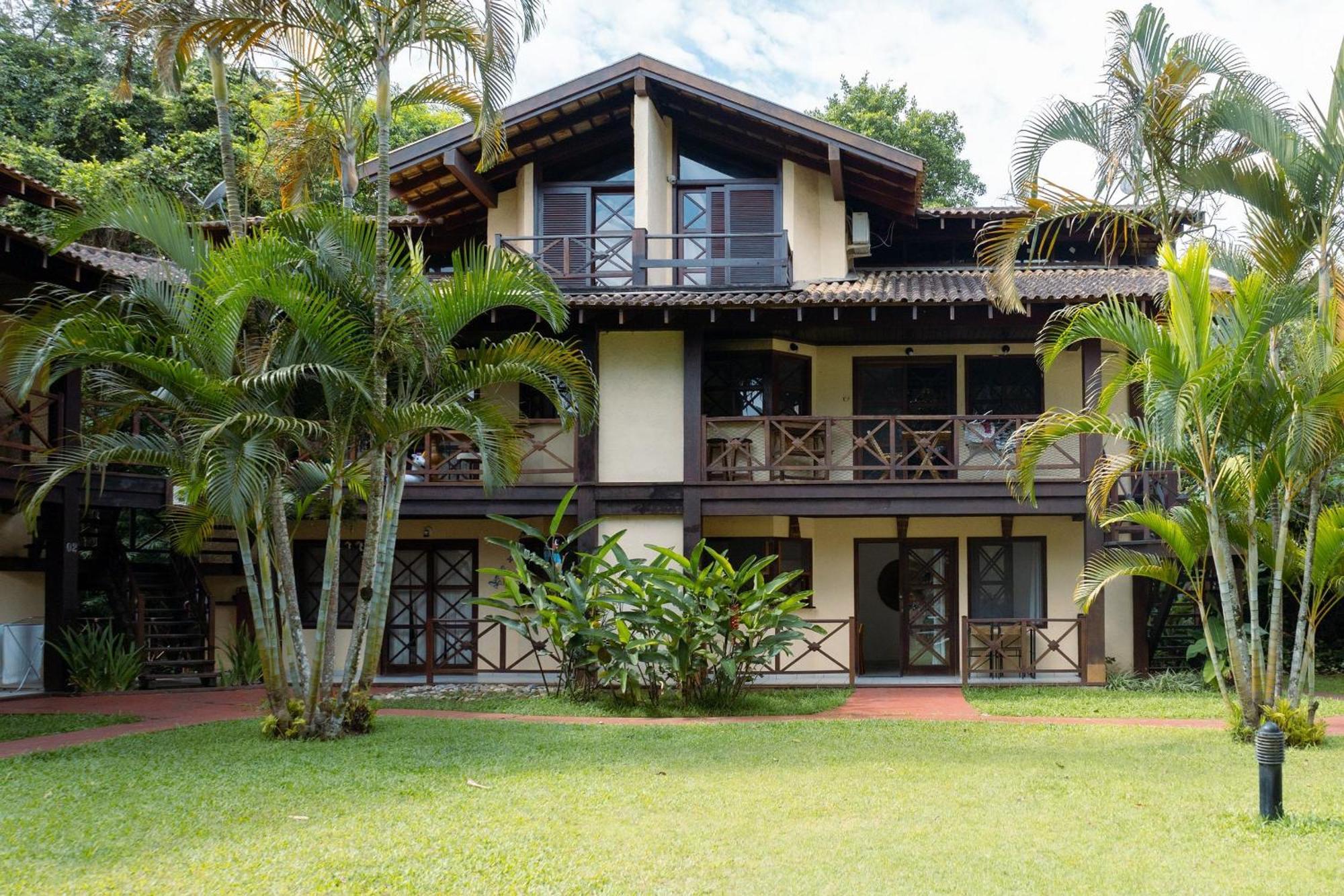 Flats De 1 E 2 Dorm A 50M Da Praia Maresias - Cond Lazer Completo Bagian luar foto