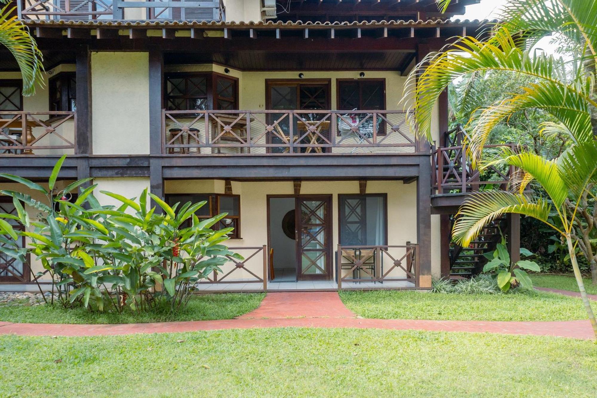 Flats De 1 E 2 Dorm A 50M Da Praia Maresias - Cond Lazer Completo Bagian luar foto