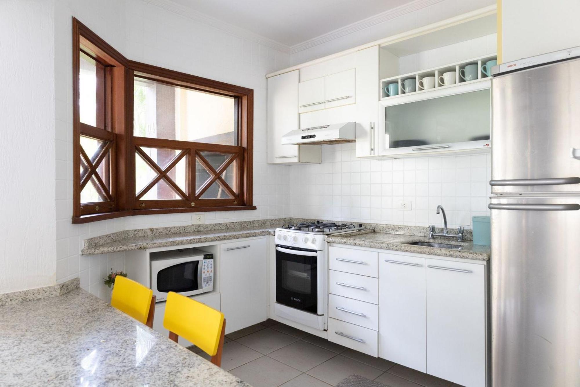 Flats De 1 E 2 Dorm A 50M Da Praia Maresias - Cond Lazer Completo Bagian luar foto