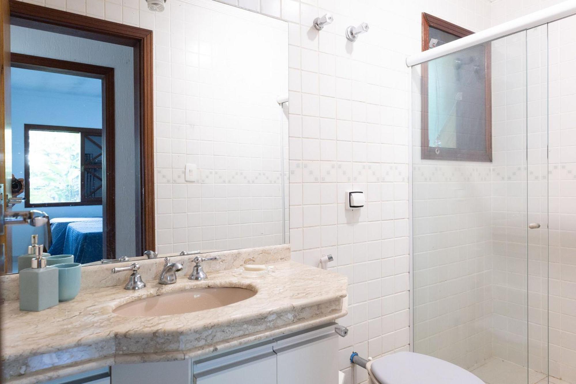 Flats De 1 E 2 Dorm A 50M Da Praia Maresias - Cond Lazer Completo Bagian luar foto