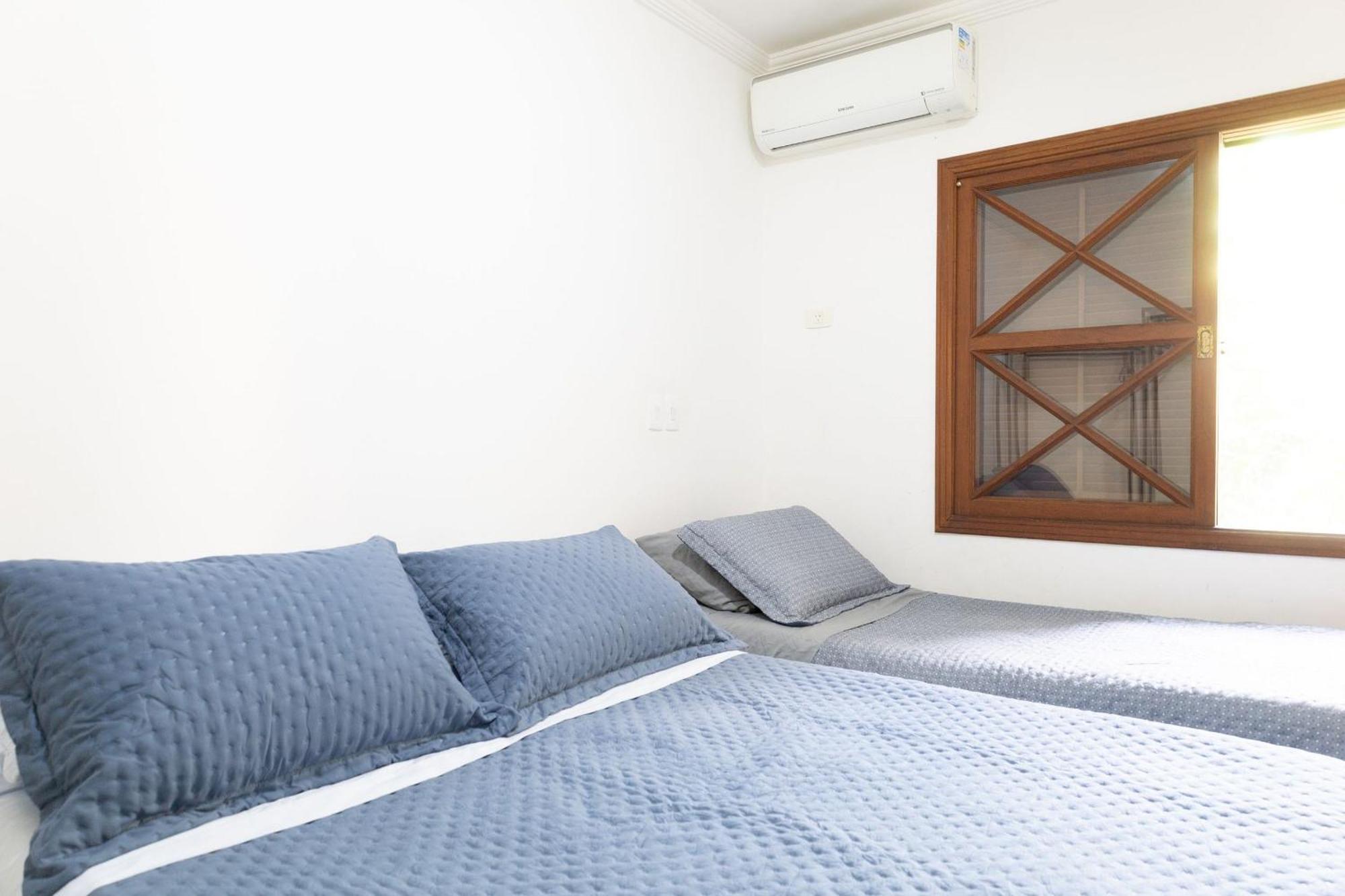 Flats De 1 E 2 Dorm A 50M Da Praia Maresias - Cond Lazer Completo Bagian luar foto