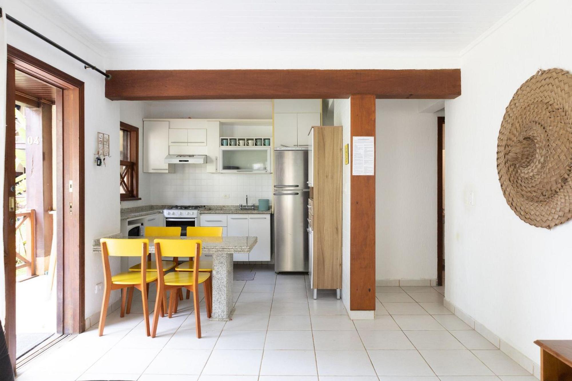 Flats De 1 E 2 Dorm A 50M Da Praia Maresias - Cond Lazer Completo Bagian luar foto