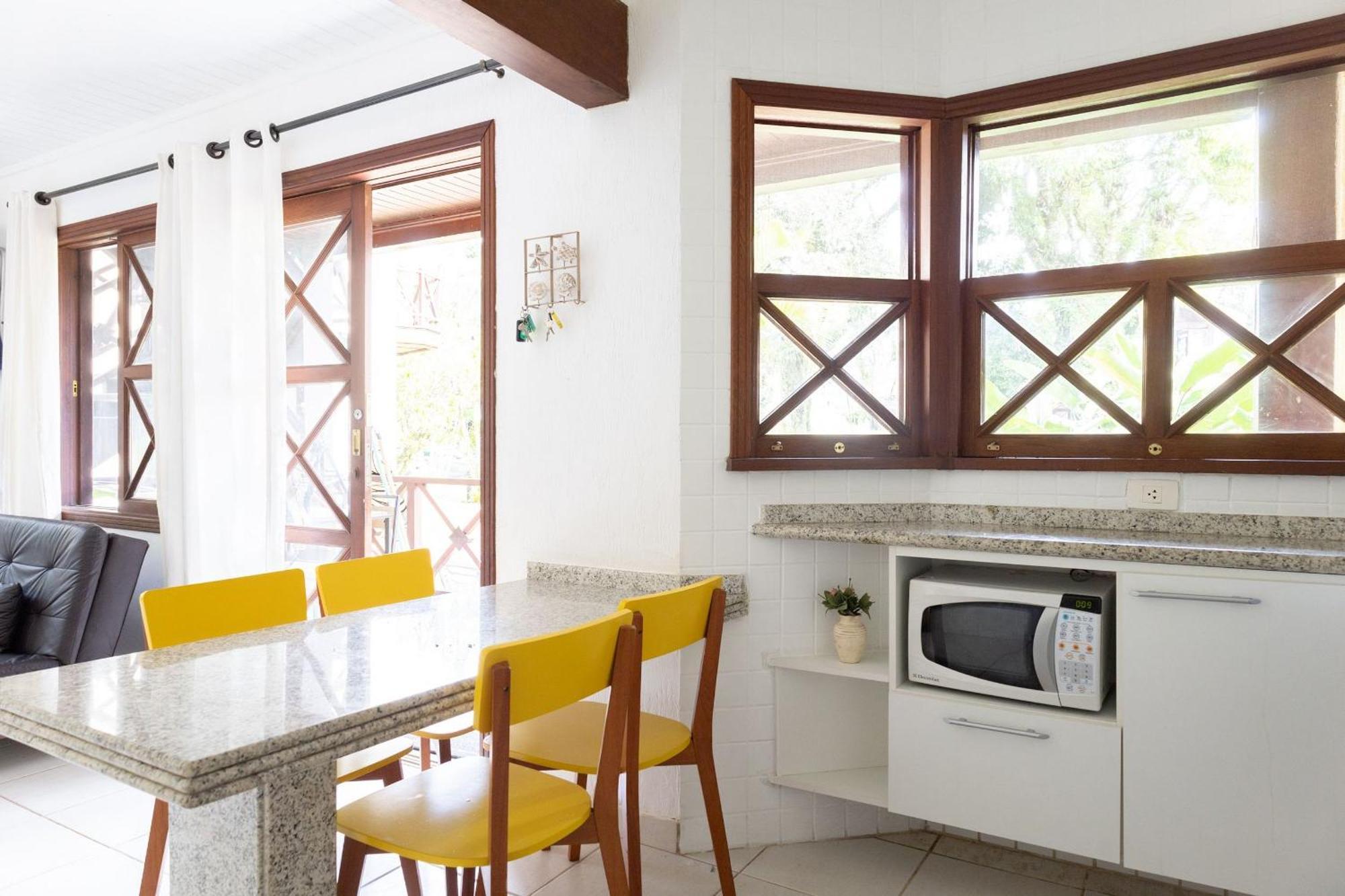 Flats De 1 E 2 Dorm A 50M Da Praia Maresias - Cond Lazer Completo Bagian luar foto