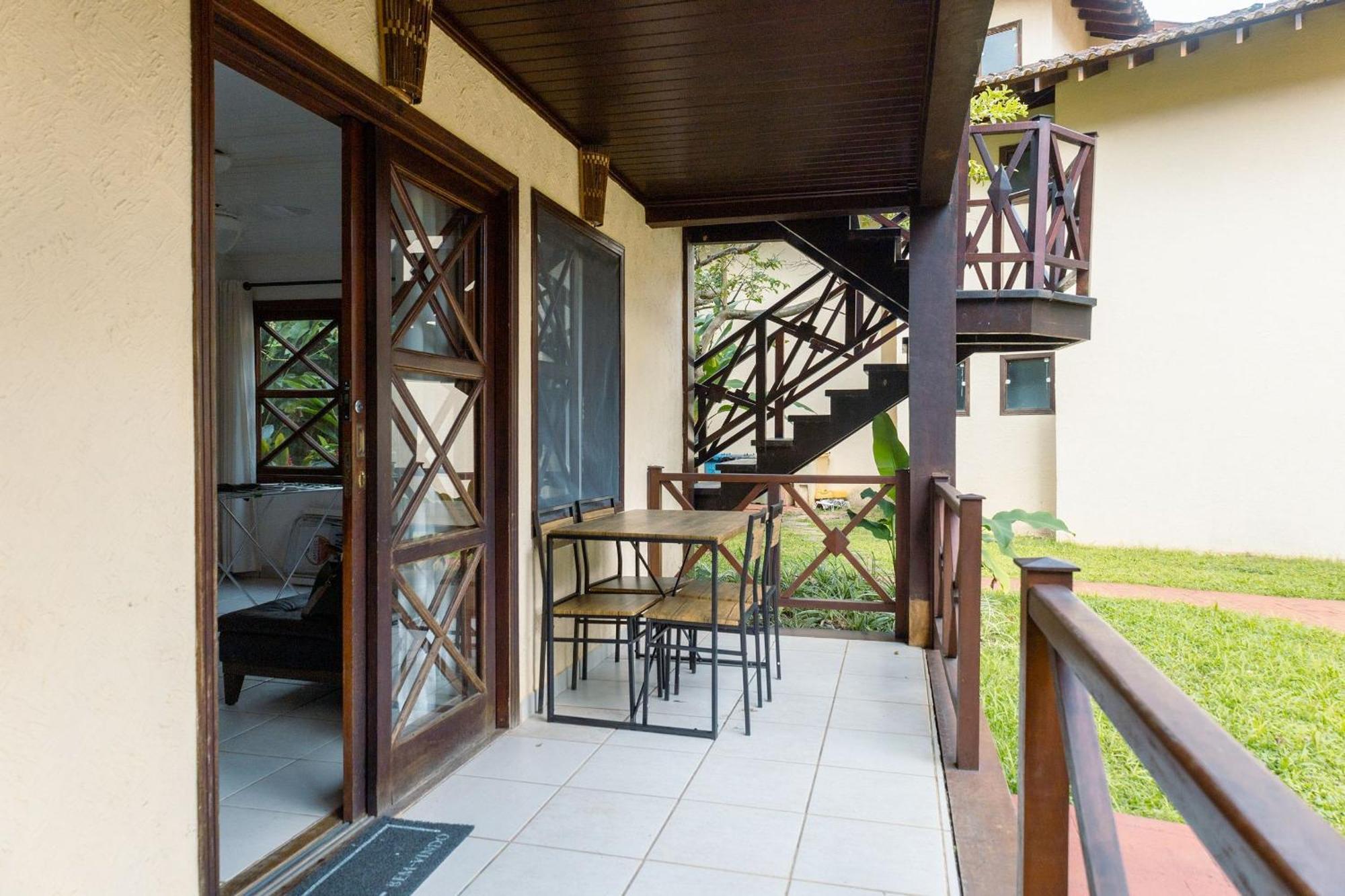 Flats De 1 E 2 Dorm A 50M Da Praia Maresias - Cond Lazer Completo Bagian luar foto