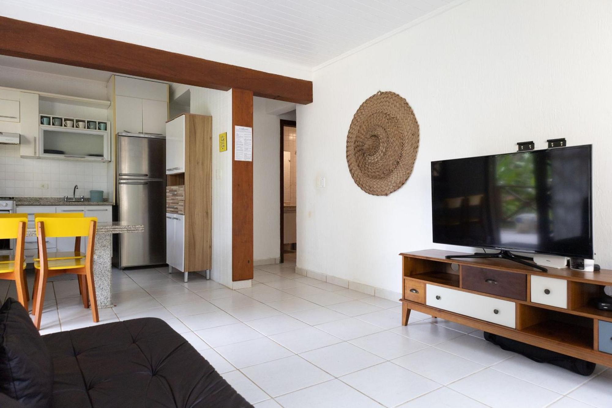 Flats De 1 E 2 Dorm A 50M Da Praia Maresias - Cond Lazer Completo Bagian luar foto