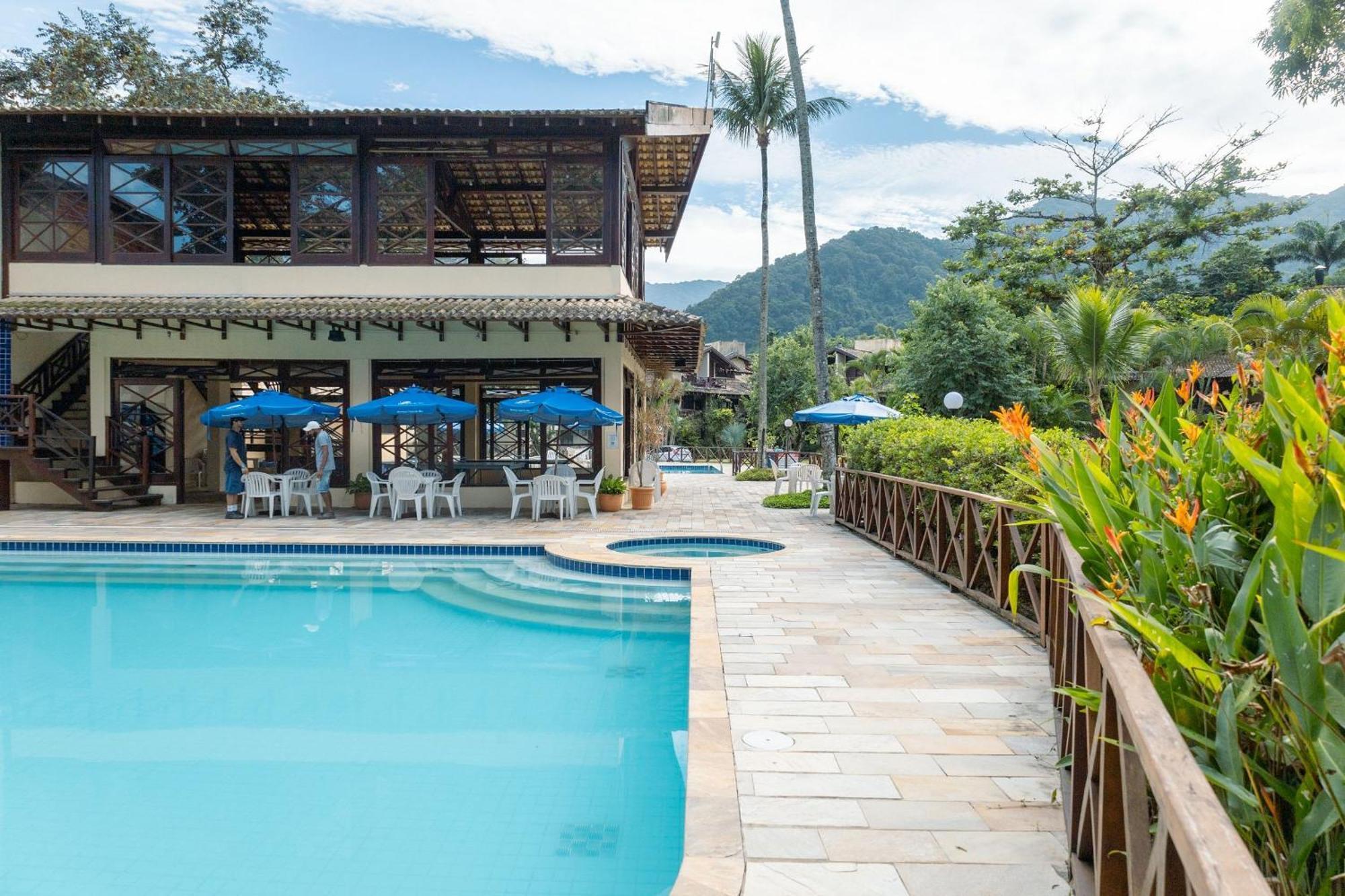 Flats De 1 E 2 Dorm A 50M Da Praia Maresias - Cond Lazer Completo Bagian luar foto